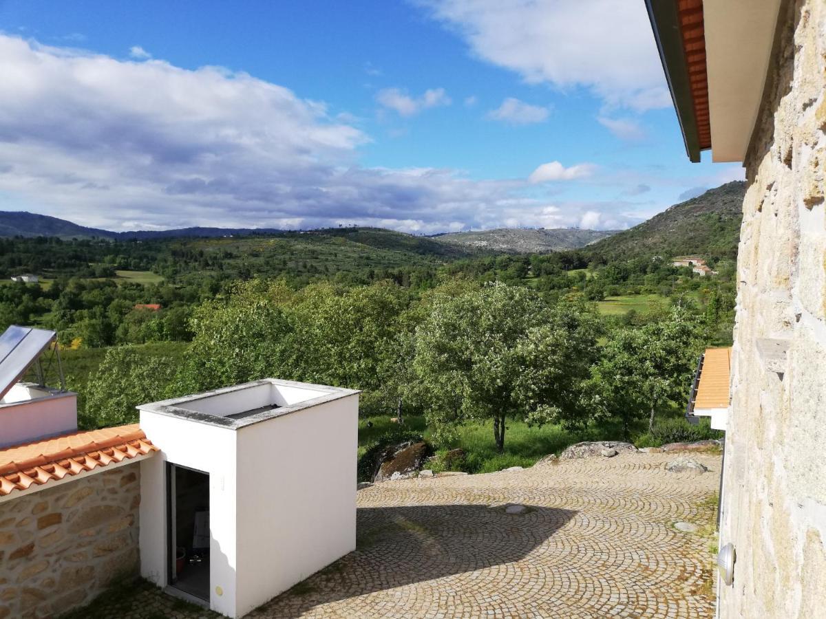 Quinta Dos Carvalhais - Serra Da Estrela ฟอร์โนส จิ อัลกูดริส ภายนอก รูปภาพ