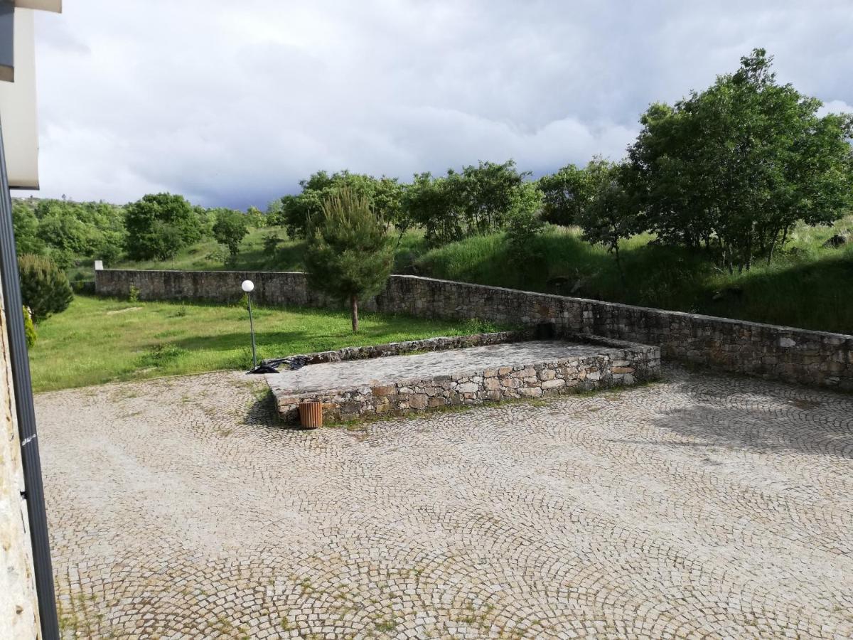 Quinta Dos Carvalhais - Serra Da Estrela ฟอร์โนส จิ อัลกูดริส ภายนอก รูปภาพ