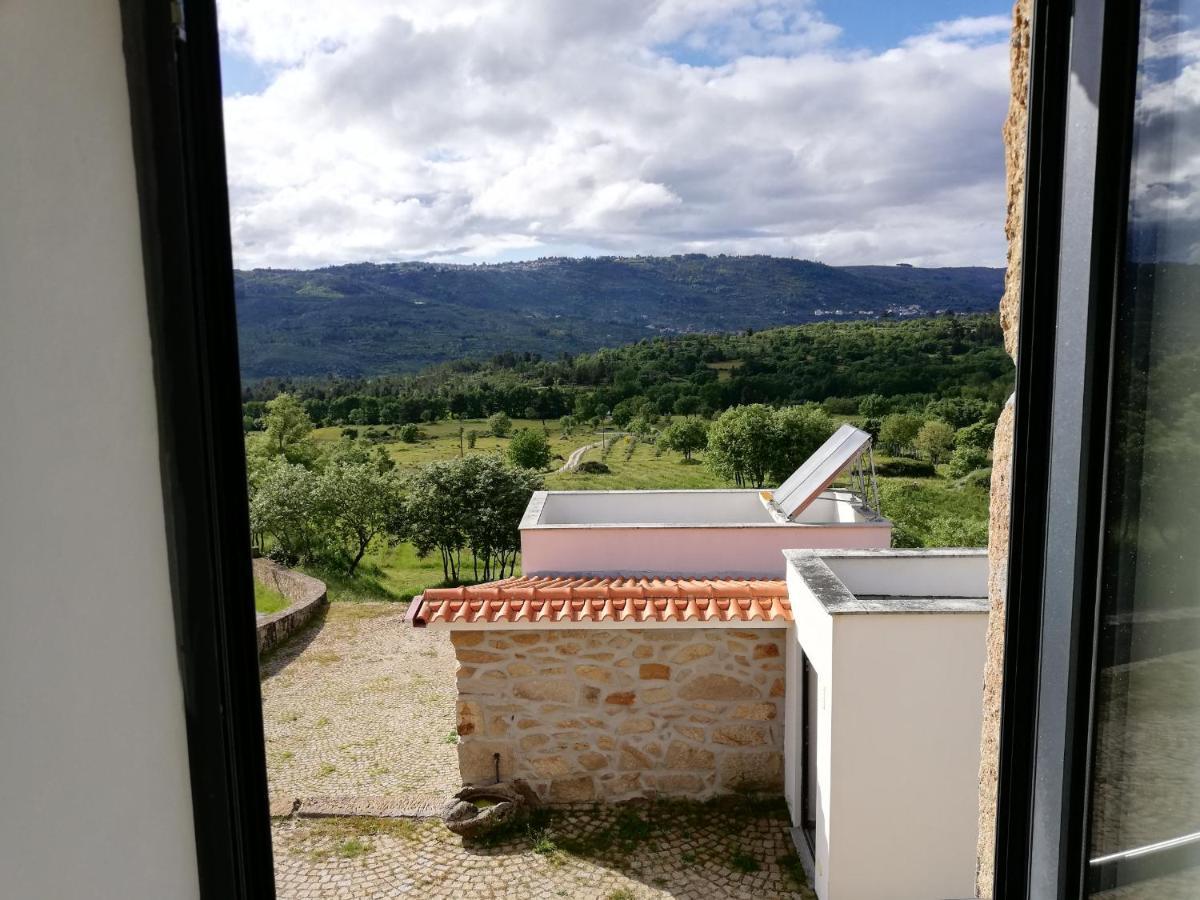 Quinta Dos Carvalhais - Serra Da Estrela ฟอร์โนส จิ อัลกูดริส ภายนอก รูปภาพ