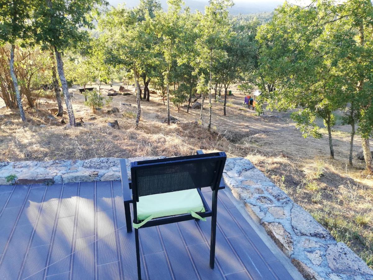 Quinta Dos Carvalhais - Serra Da Estrela ฟอร์โนส จิ อัลกูดริส ภายนอก รูปภาพ