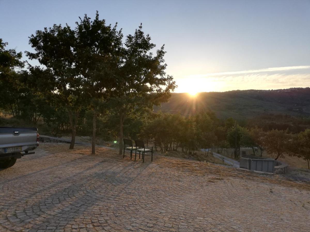 Quinta Dos Carvalhais - Serra Da Estrela ฟอร์โนส จิ อัลกูดริส ภายนอก รูปภาพ