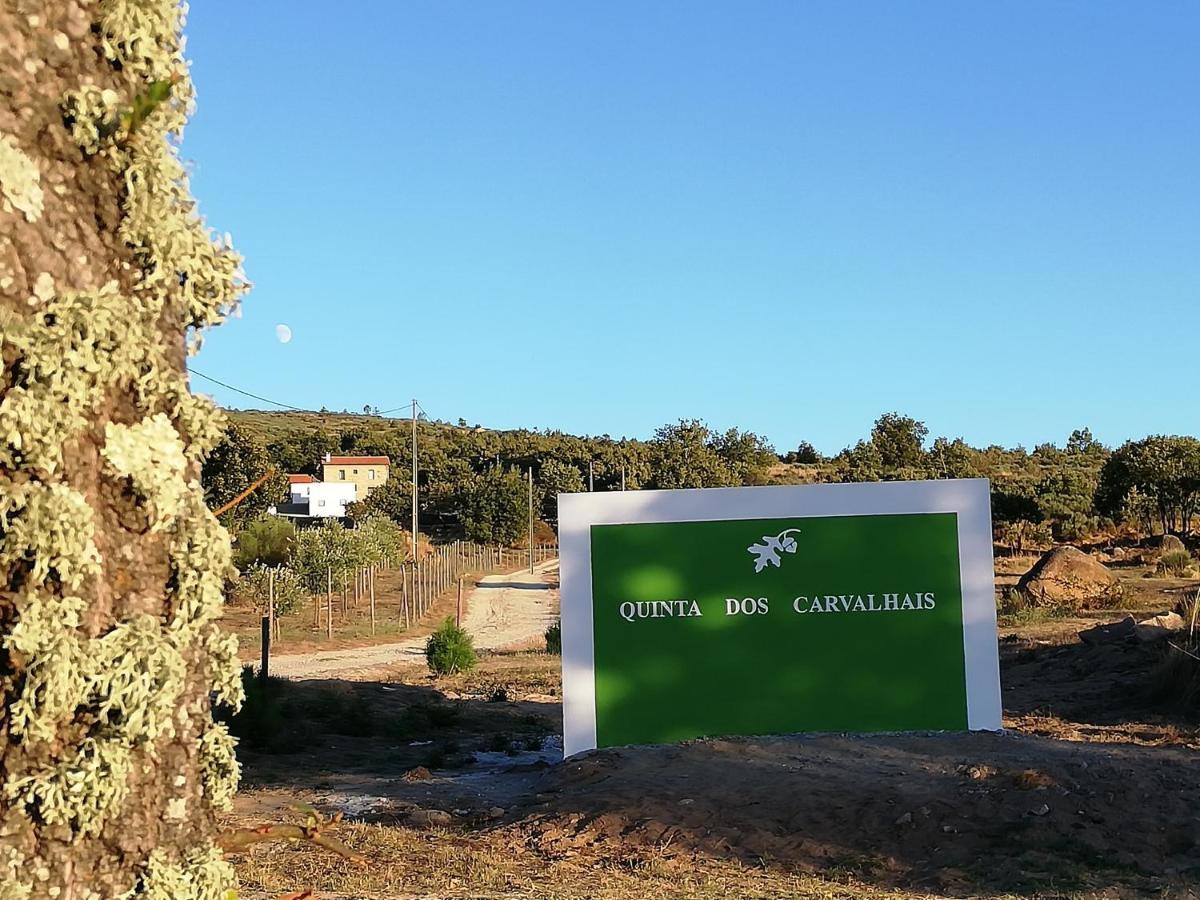 Quinta Dos Carvalhais - Serra Da Estrela ฟอร์โนส จิ อัลกูดริส ภายนอก รูปภาพ