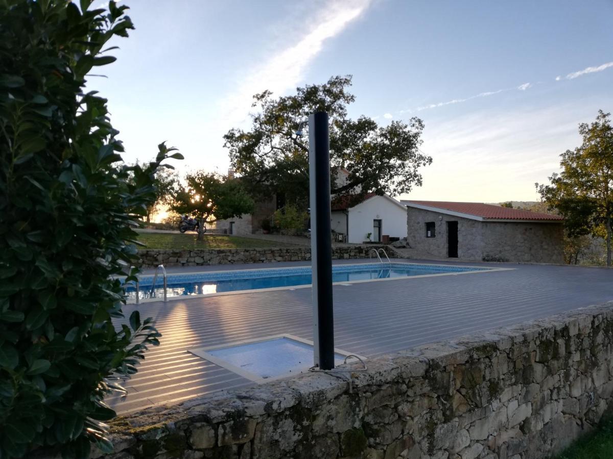 Quinta Dos Carvalhais - Serra Da Estrela ฟอร์โนส จิ อัลกูดริส ภายนอก รูปภาพ