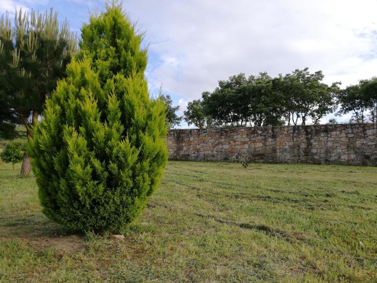 Quinta Dos Carvalhais - Serra Da Estrela ฟอร์โนส จิ อัลกูดริส ภายนอก รูปภาพ