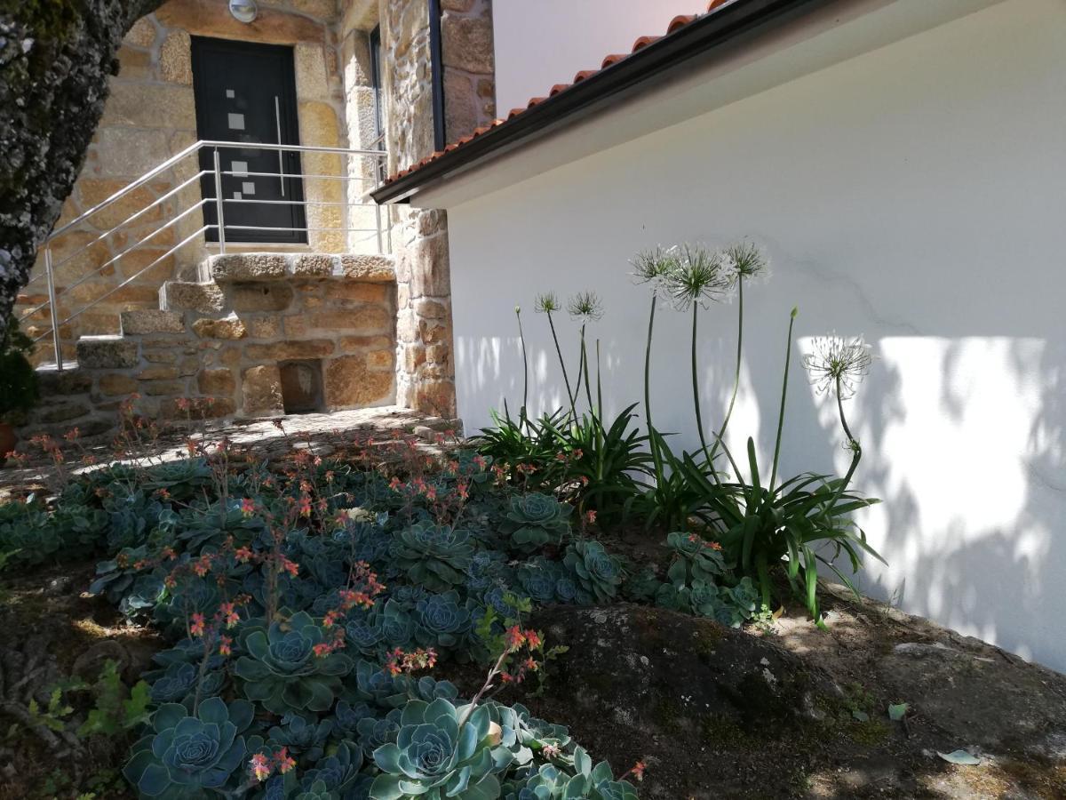 Quinta Dos Carvalhais - Serra Da Estrela ฟอร์โนส จิ อัลกูดริส ภายนอก รูปภาพ