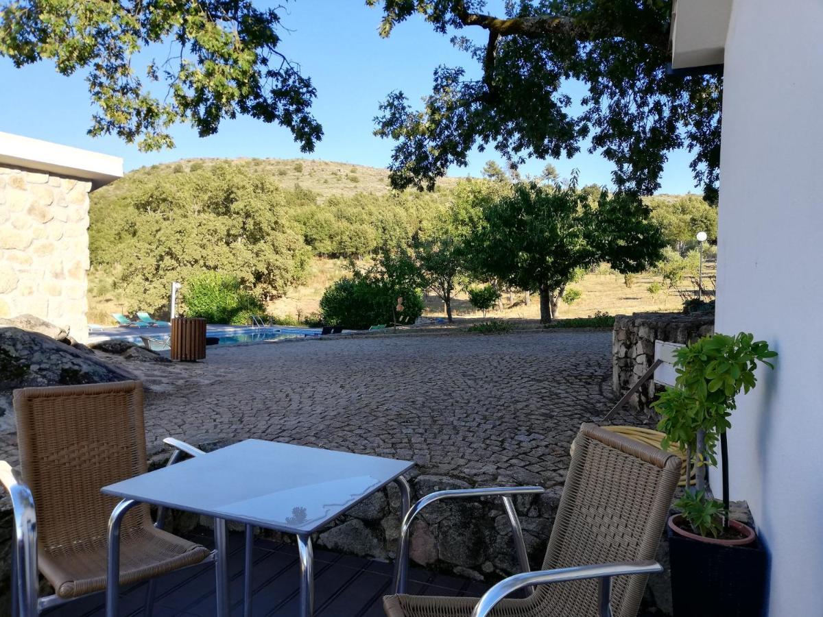 Quinta Dos Carvalhais - Serra Da Estrela ฟอร์โนส จิ อัลกูดริส ภายนอก รูปภาพ