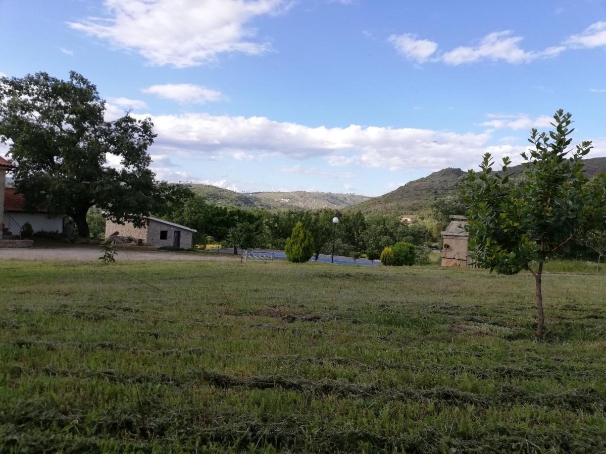Quinta Dos Carvalhais - Serra Da Estrela ฟอร์โนส จิ อัลกูดริส ภายนอก รูปภาพ