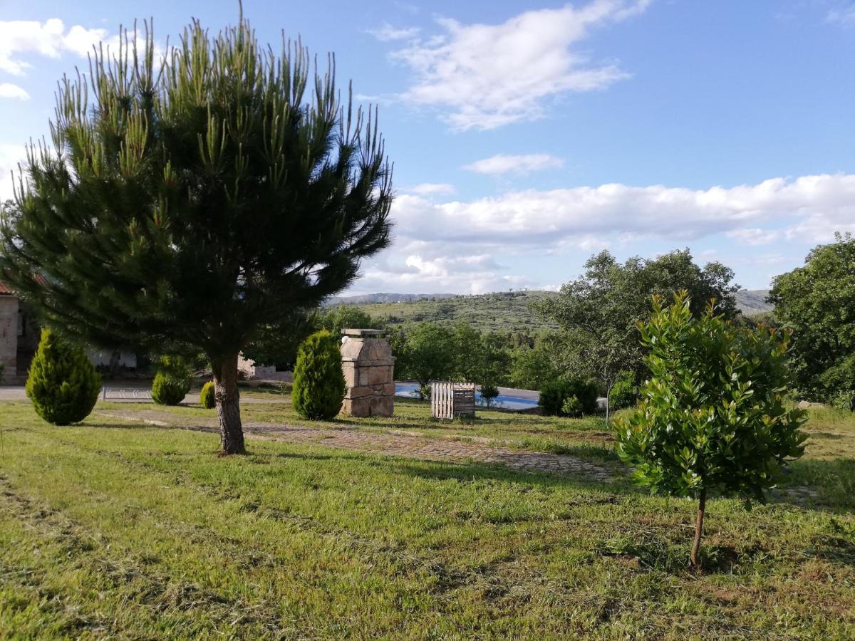 Quinta Dos Carvalhais - Serra Da Estrela ฟอร์โนส จิ อัลกูดริส ภายนอก รูปภาพ