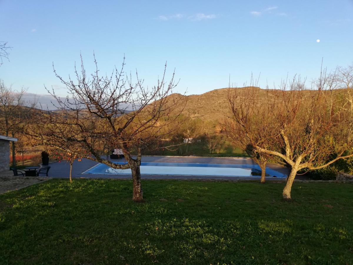 Quinta Dos Carvalhais - Serra Da Estrela ฟอร์โนส จิ อัลกูดริส ภายนอก รูปภาพ