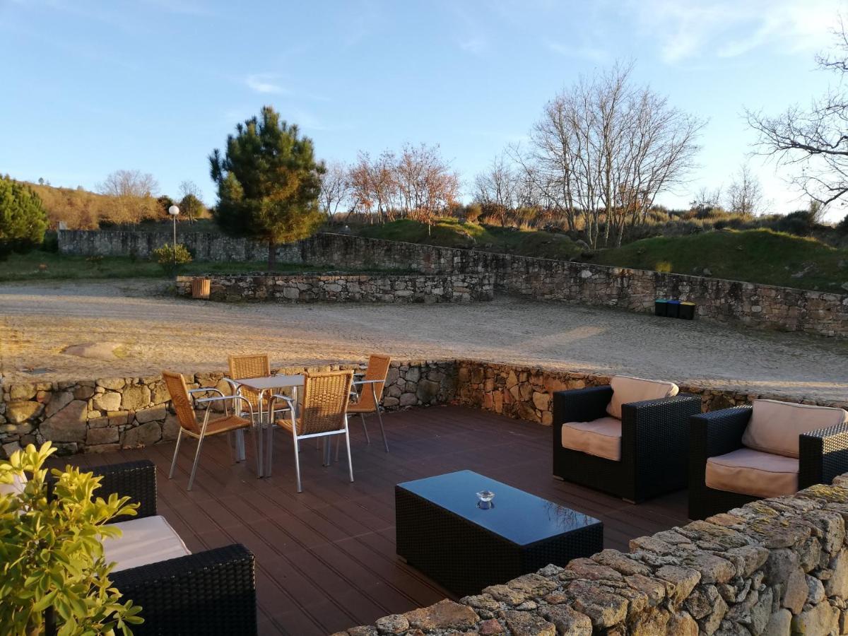 Quinta Dos Carvalhais - Serra Da Estrela ฟอร์โนส จิ อัลกูดริส ภายนอก รูปภาพ