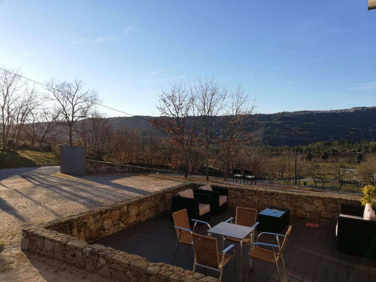 Quinta Dos Carvalhais - Serra Da Estrela ฟอร์โนส จิ อัลกูดริส ภายนอก รูปภาพ