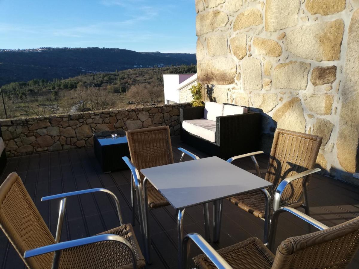 Quinta Dos Carvalhais - Serra Da Estrela ฟอร์โนส จิ อัลกูดริส ภายนอก รูปภาพ