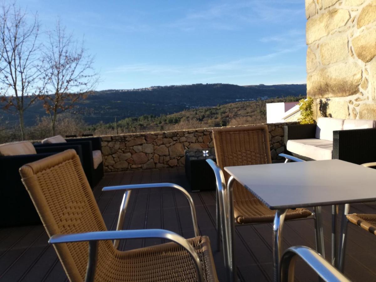 Quinta Dos Carvalhais - Serra Da Estrela ฟอร์โนส จิ อัลกูดริส ภายนอก รูปภาพ