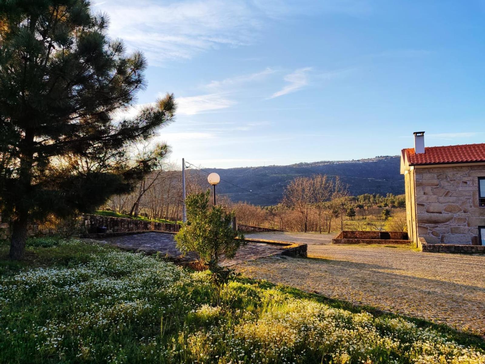 Quinta Dos Carvalhais - Serra Da Estrela ฟอร์โนส จิ อัลกูดริส ภายนอก รูปภาพ